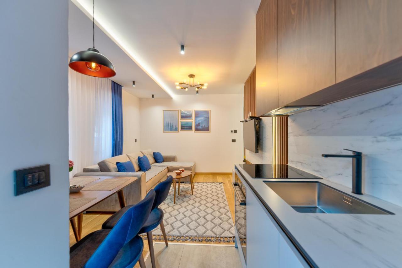 Ferienwohnung Silver Sky 11 Zlatibor Exterior foto