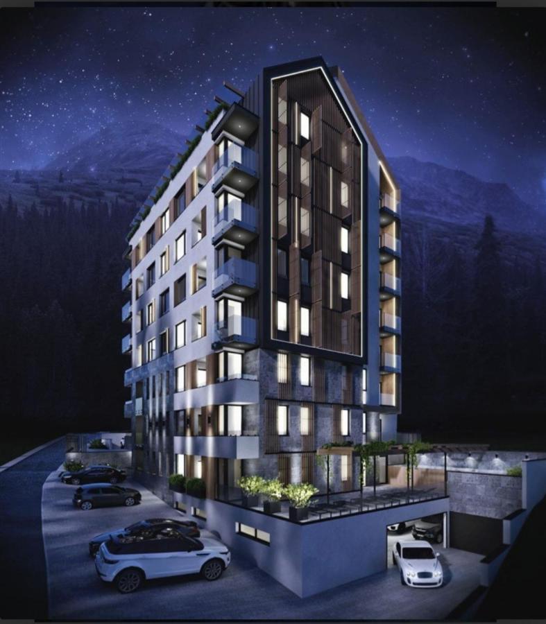 Ferienwohnung Silver Sky 11 Zlatibor Exterior foto